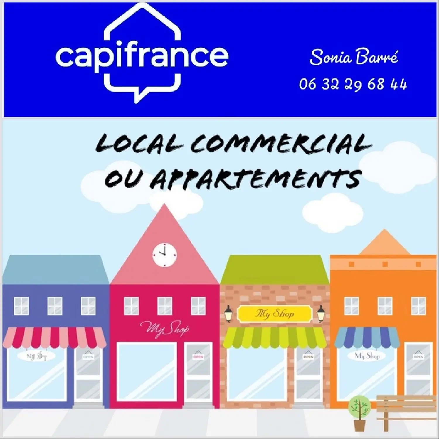  te koop kantoor Quimper Finistère 1