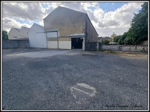 Saint-Jean-d'Angély Charente-Maritime office foto 7110405