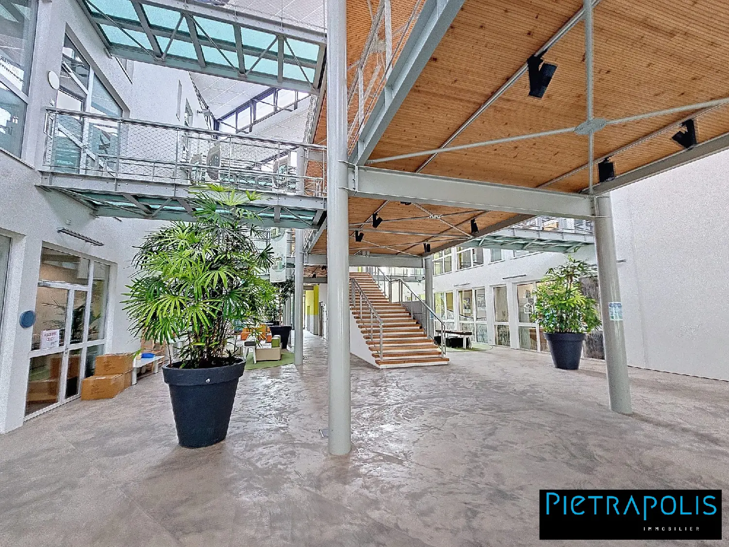  for sale office Saint-Priest Rhône 2