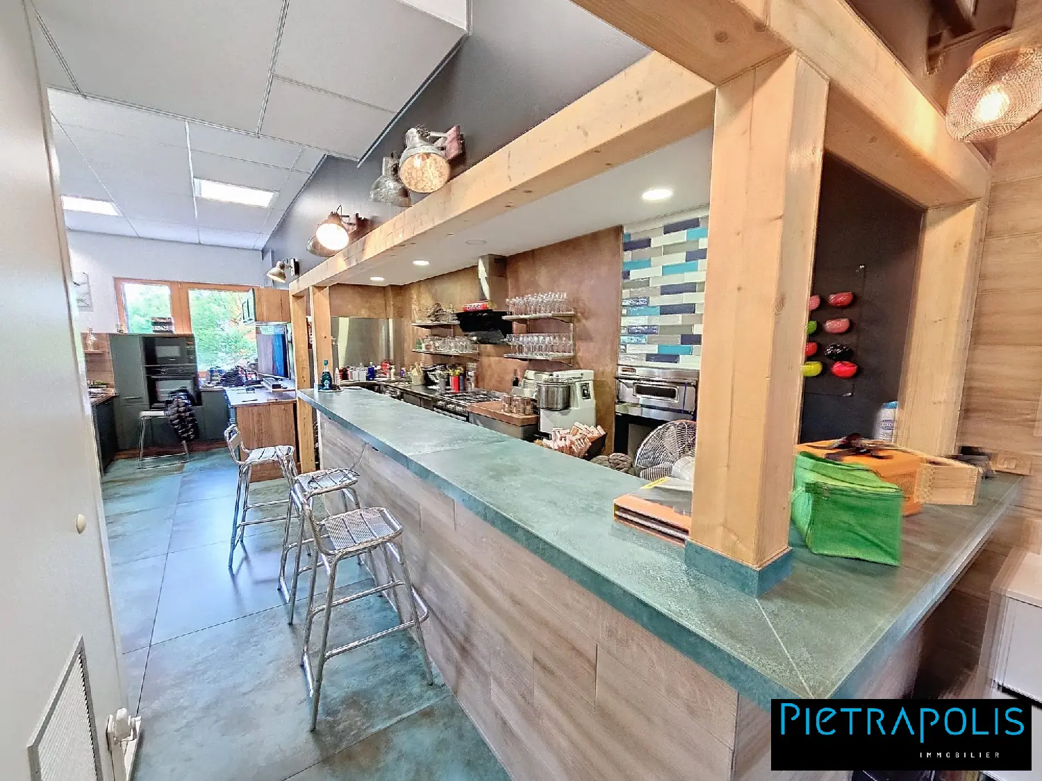  for sale office Saint-Priest Rhône 3