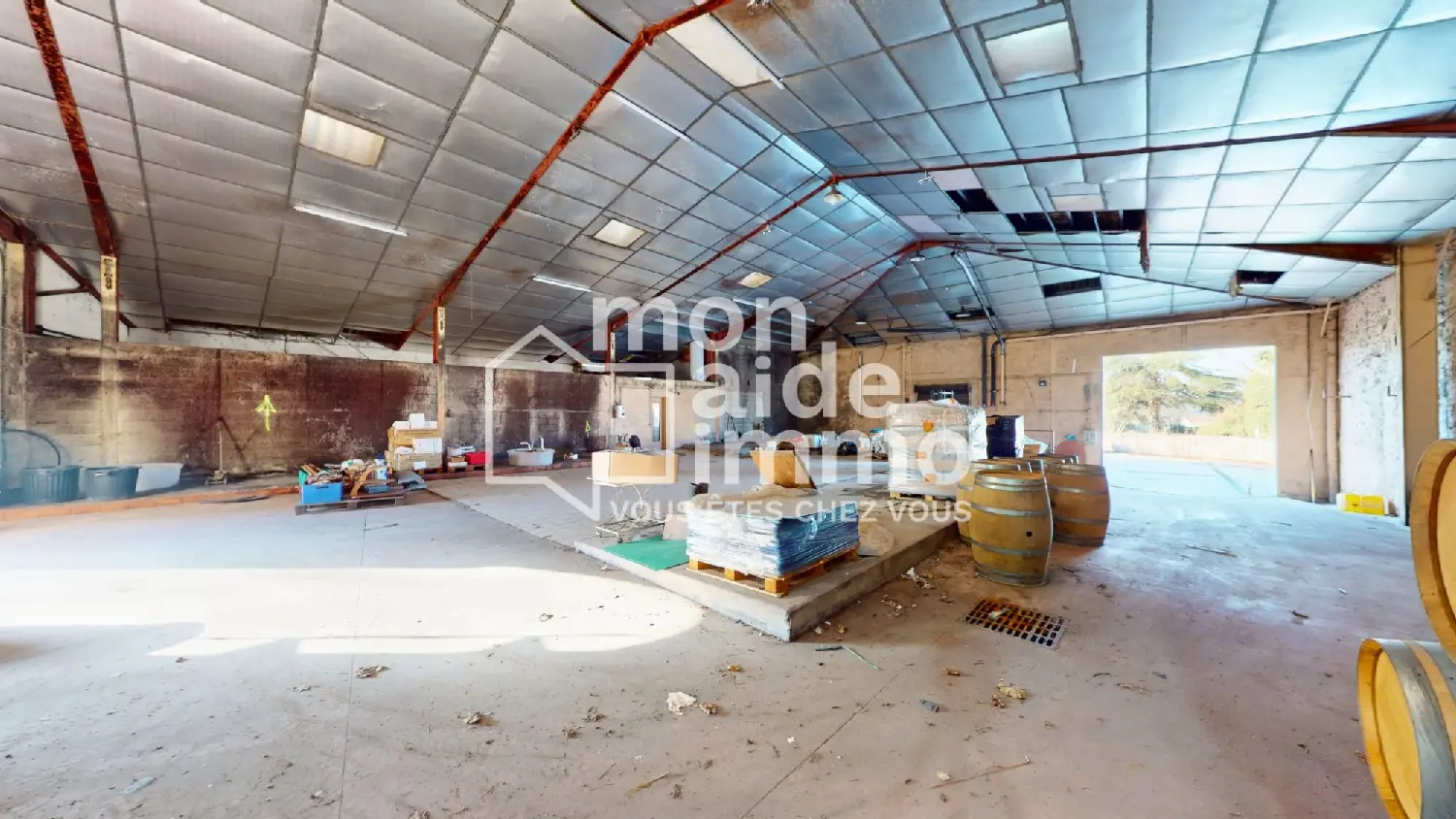  te koop kantoor Saint-Quentin-de-Baron Gironde 2