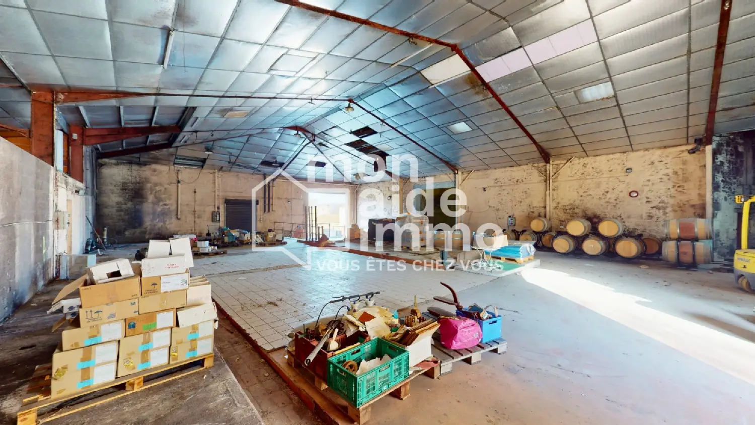  te koop kantoor Saint-Quentin-de-Baron Gironde 4