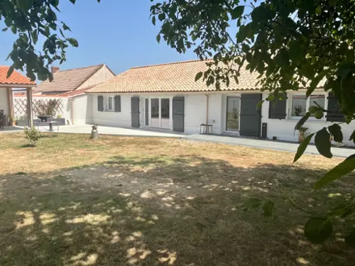 Saint-Vincent-sur-Jard Vendée villa foto 7106167