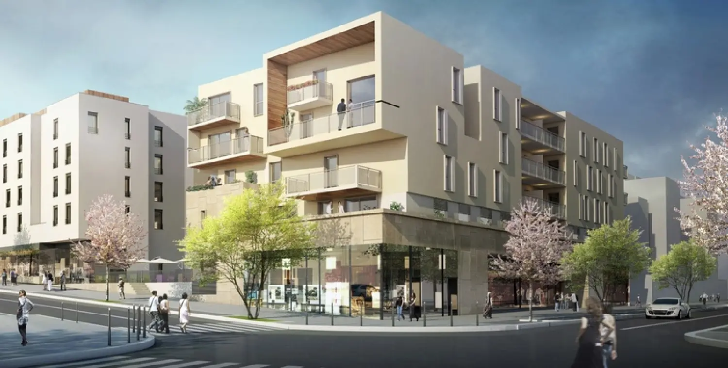  for sale office Sathonay-Camp Rhône 1