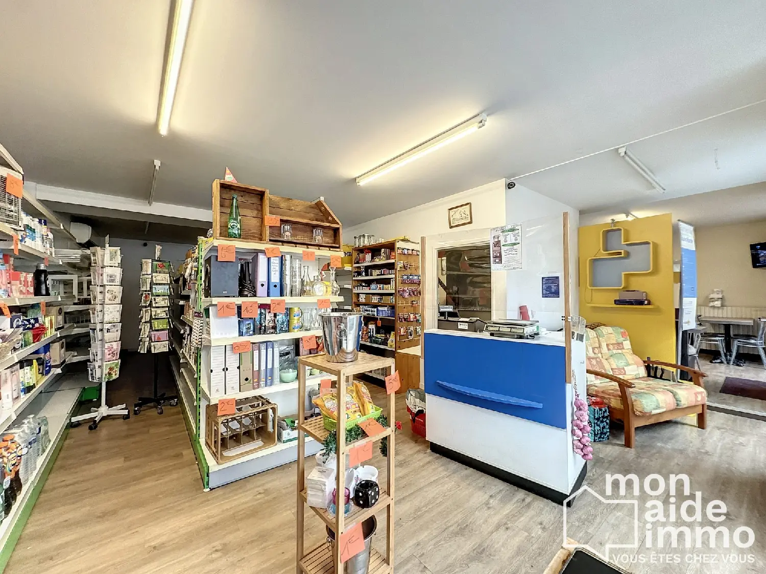  for sale office Nantheuil Dordogne 3