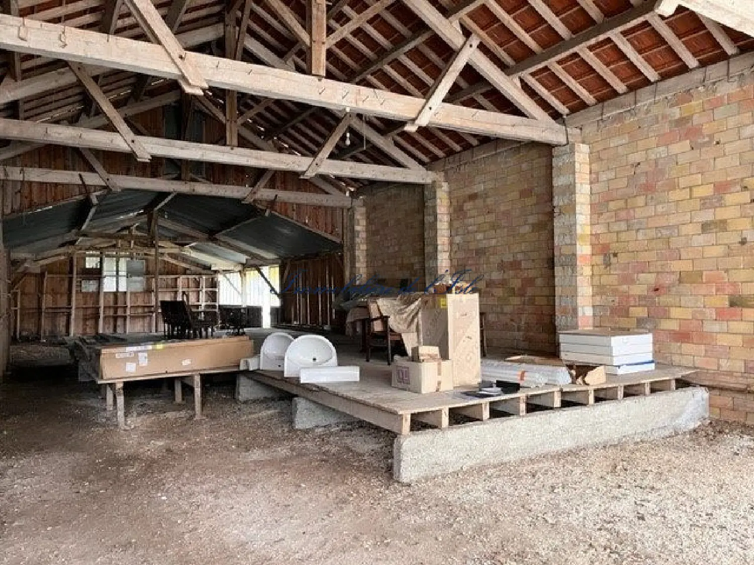 en venta oficina Villebois-Lavalette Charente 2