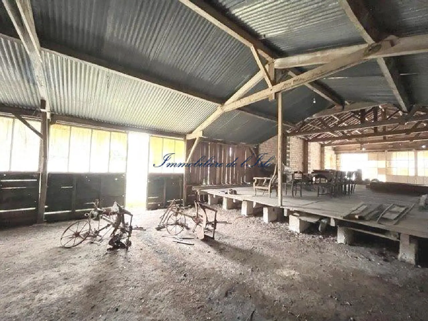 en venta oficina Villebois-Lavalette Charente 3
