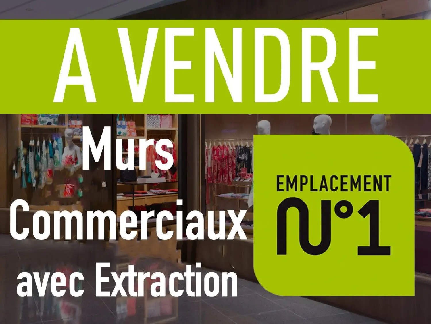 te koop kantoor Villeurbanne Rhône 1
