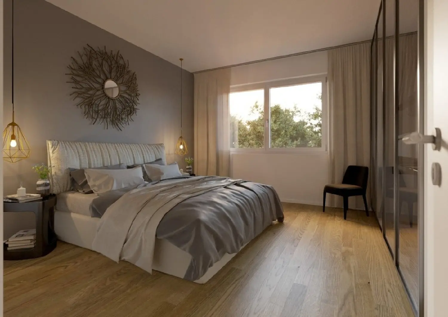  te koop appartement Abondance Haute-Savoie 2
