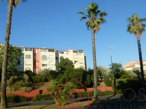 Agde Hérault appartement foto 7111222