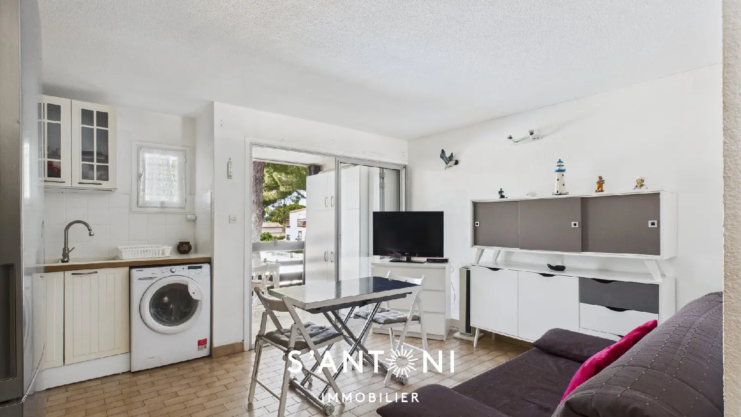 en venta apartamento Agde Hérault 2
