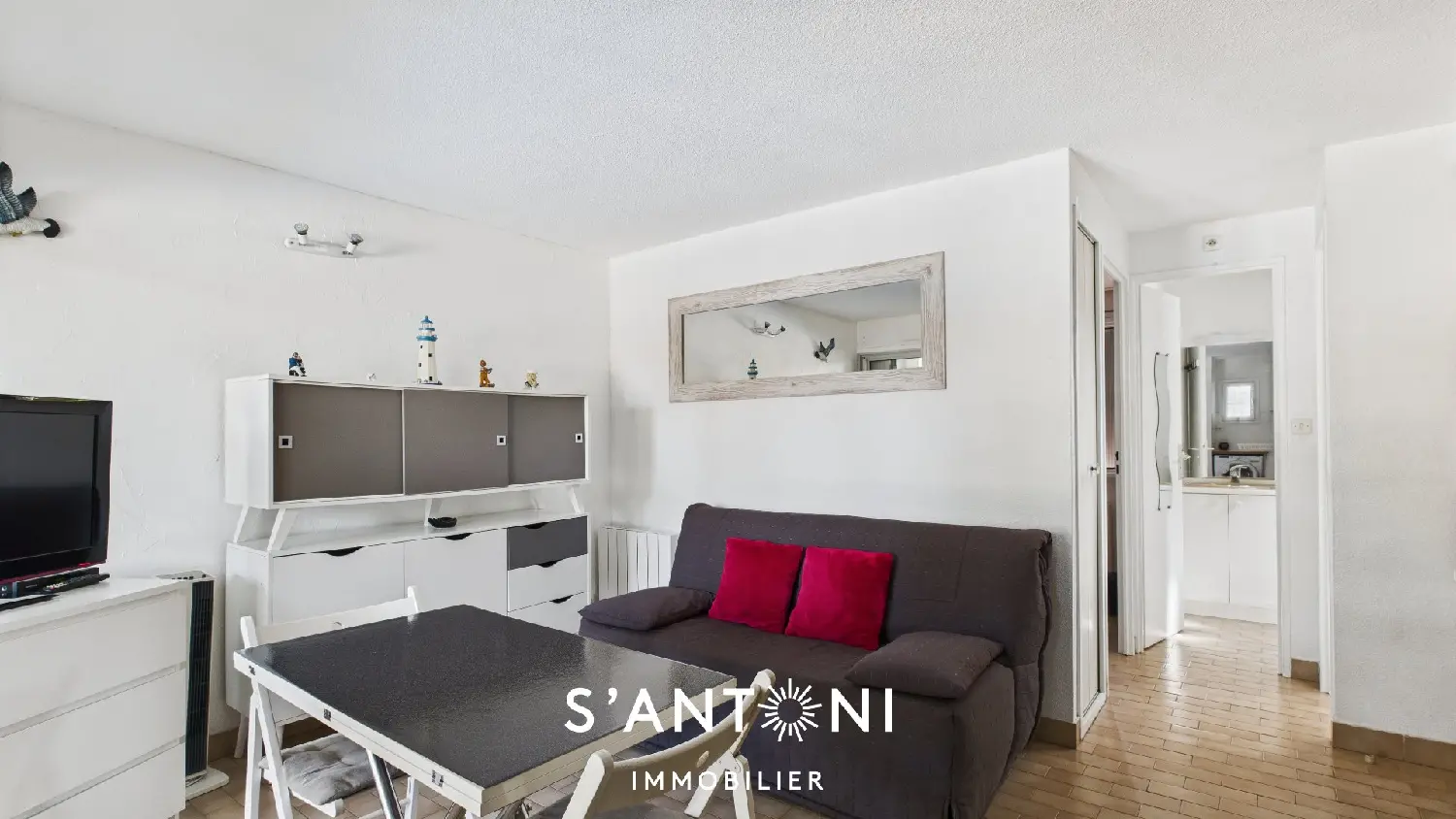  te koop appartement Agde Hérault 4