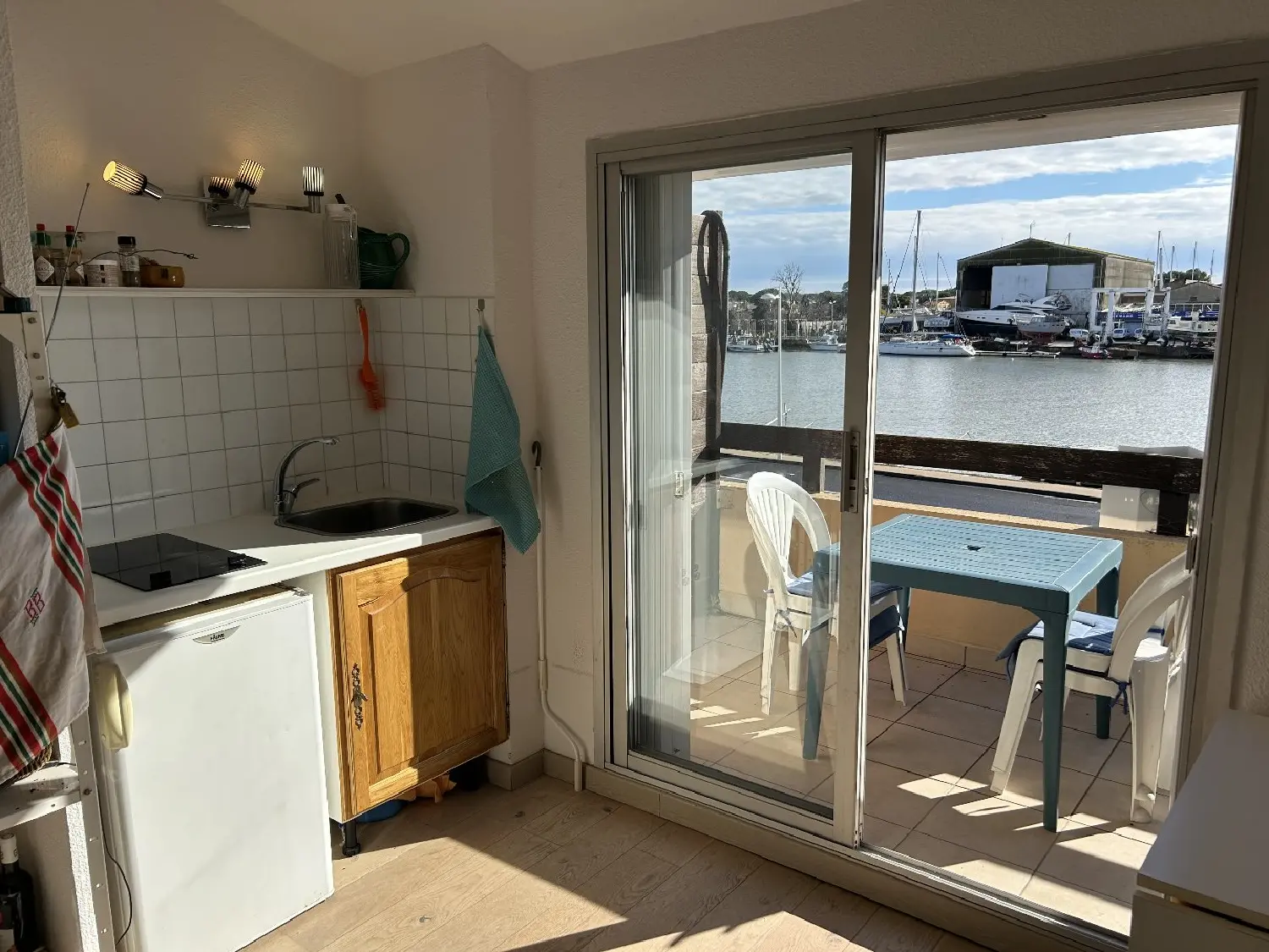  te koop appartement Agde Hérault 7