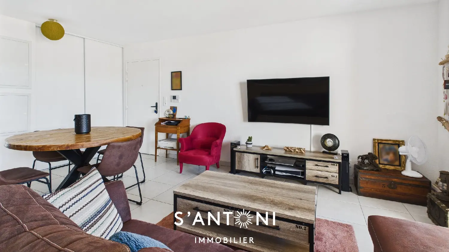  te koop appartement Agde Hérault 8