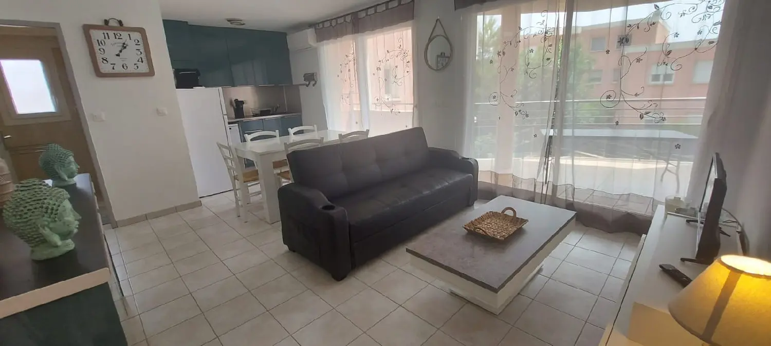  for sale apartment Agde Hérault 2