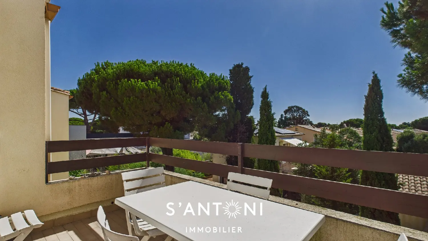  à vendre appartement Agde Hérault 3