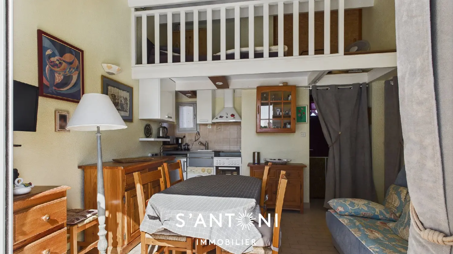  à vendre appartement Agde Hérault 4