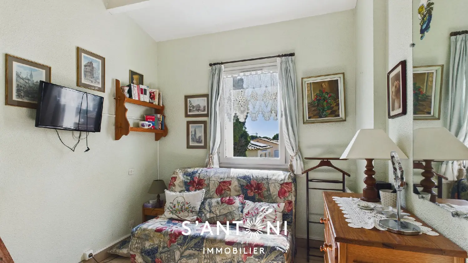  à vendre appartement Agde Hérault 5