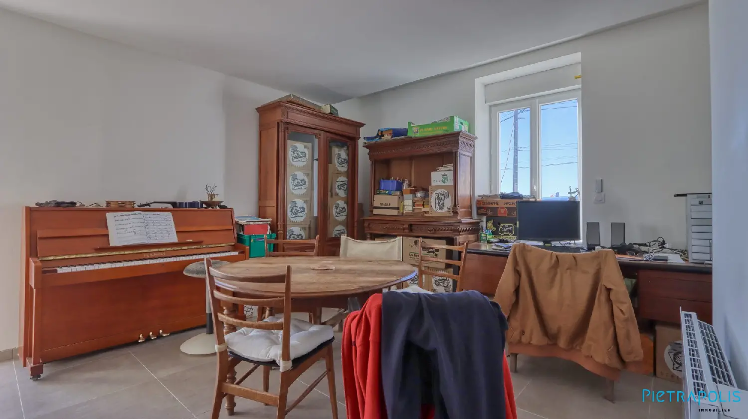  à vendre appartement Agnin Isère 4