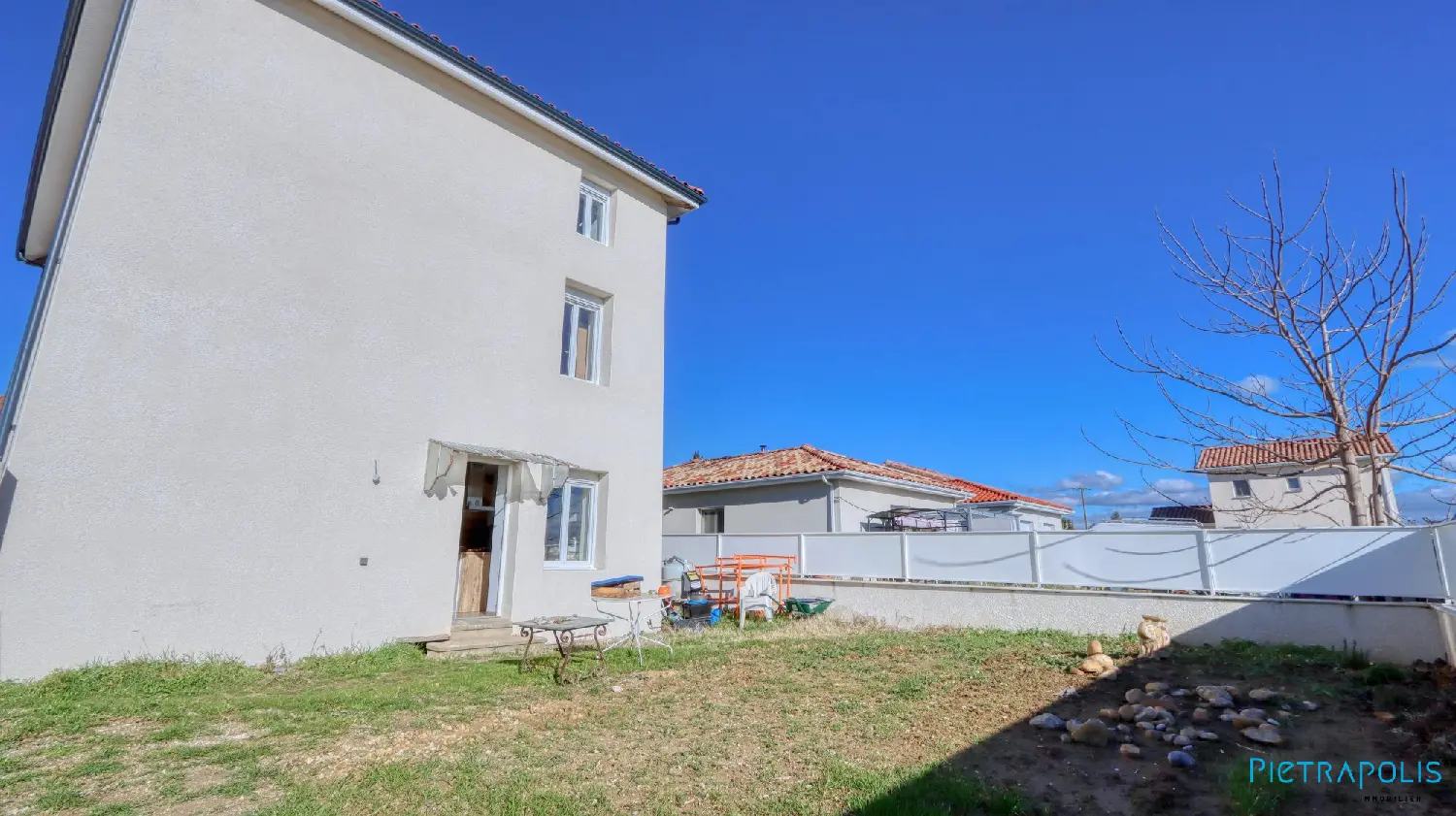 à vendre appartement Agnin Isère 6