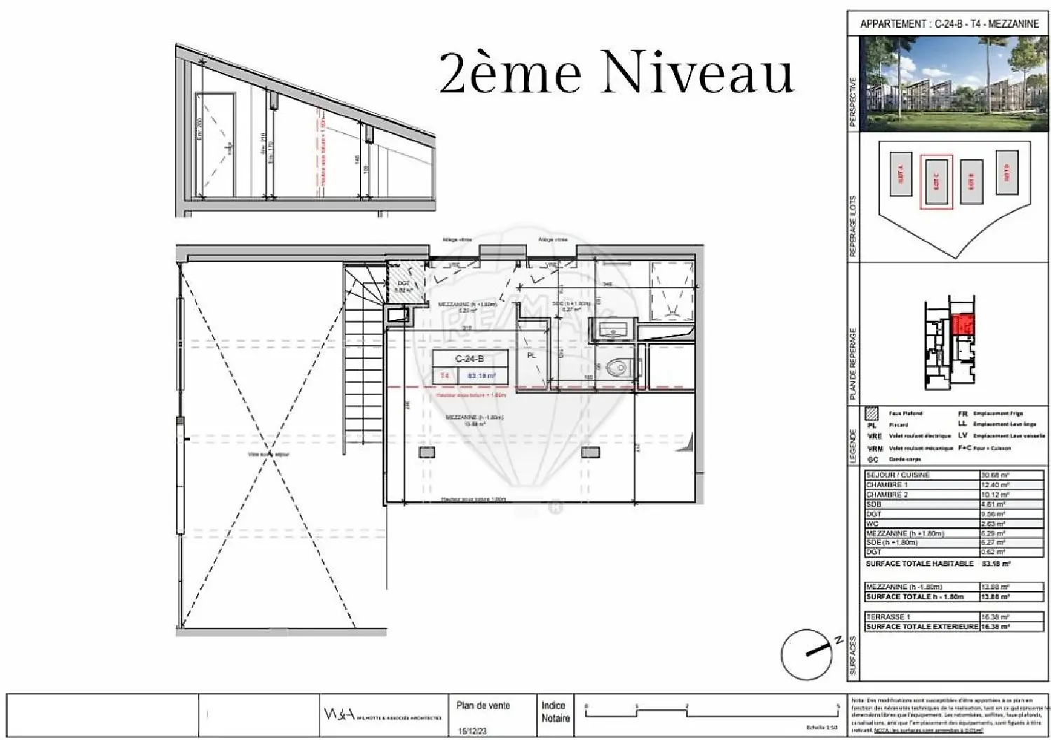  en venta apartamento Aix-en-Provence 13090 Bocas del Ródano 3