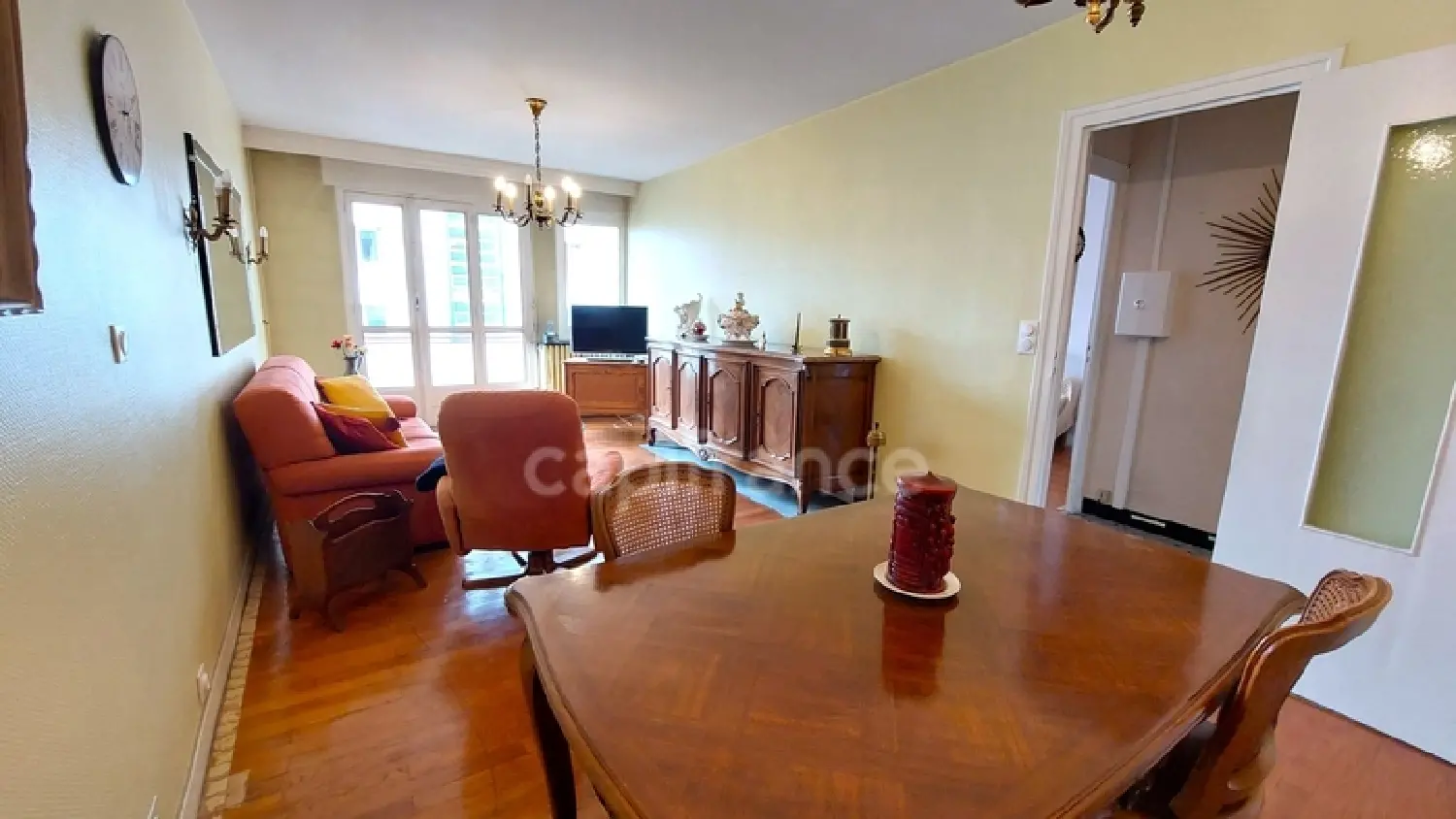  te koop appartement Aix-les-Bains Savoie 3