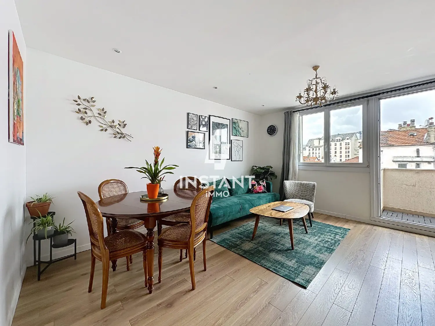  for sale apartment Alfortville Val-de-Marne 2