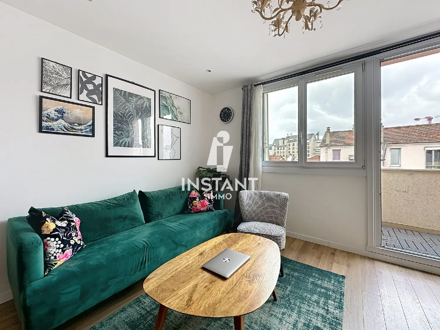  for sale apartment Alfortville Val-de-Marne 4