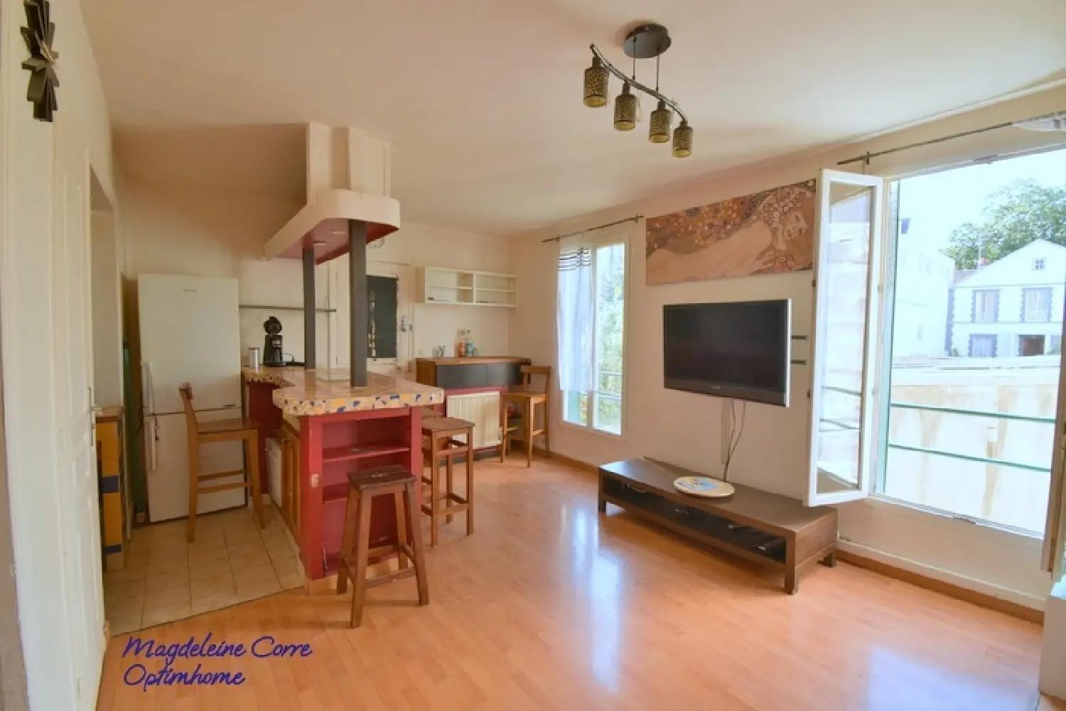 te koop appartement Alfortville Val-de-Marne 4