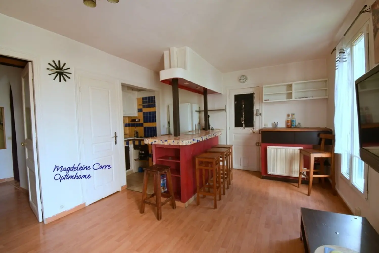  te koop appartement Alfortville Val-de-Marne 5
