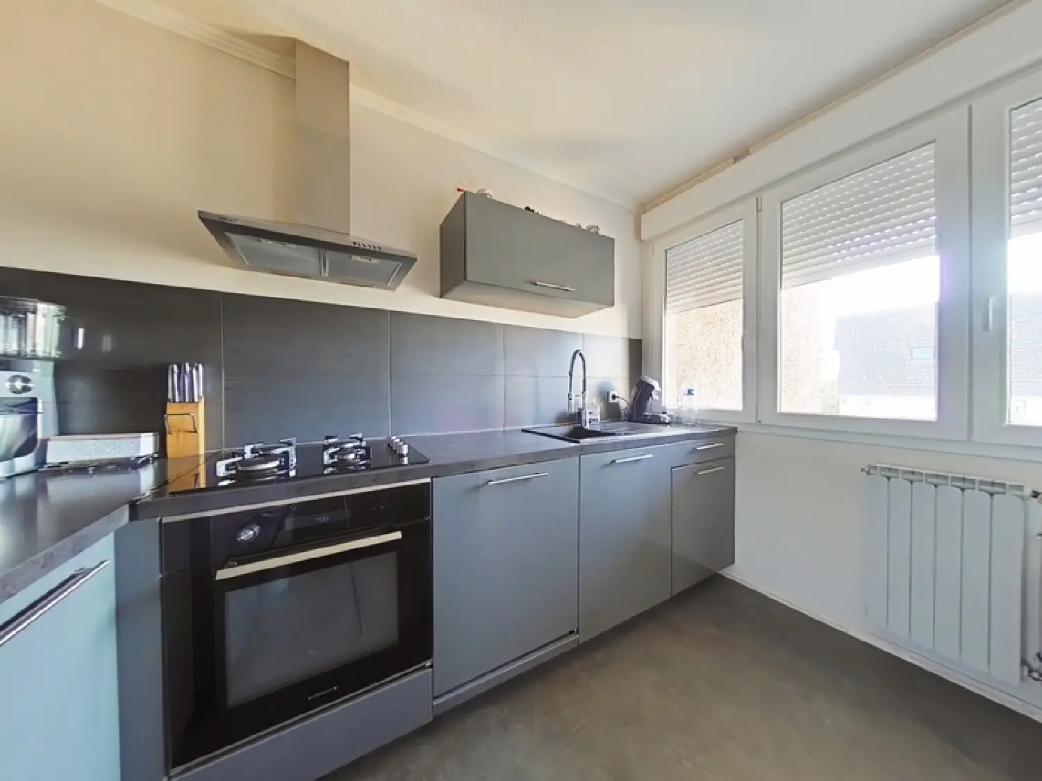  à vendre appartement Amnéville Moselle 3