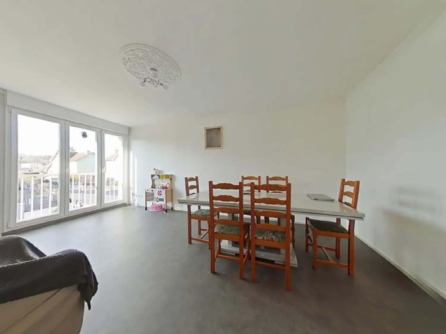  à vendre appartement Amnéville Moselle 4