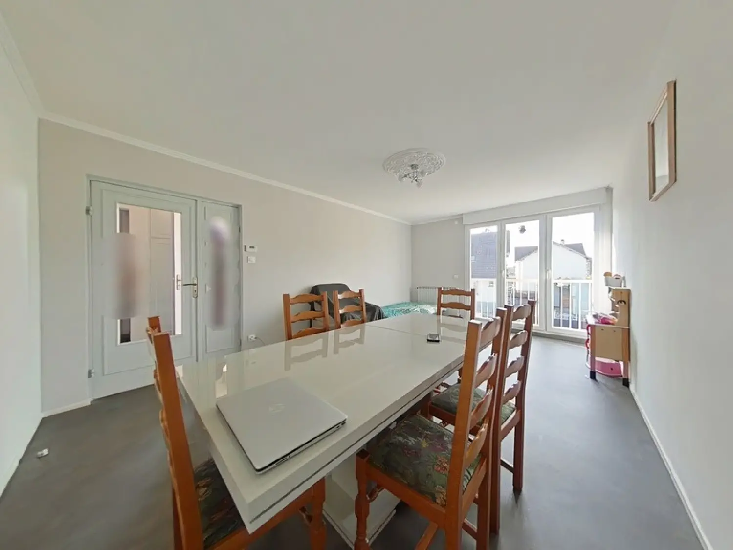  à vendre appartement Amnéville Moselle 5