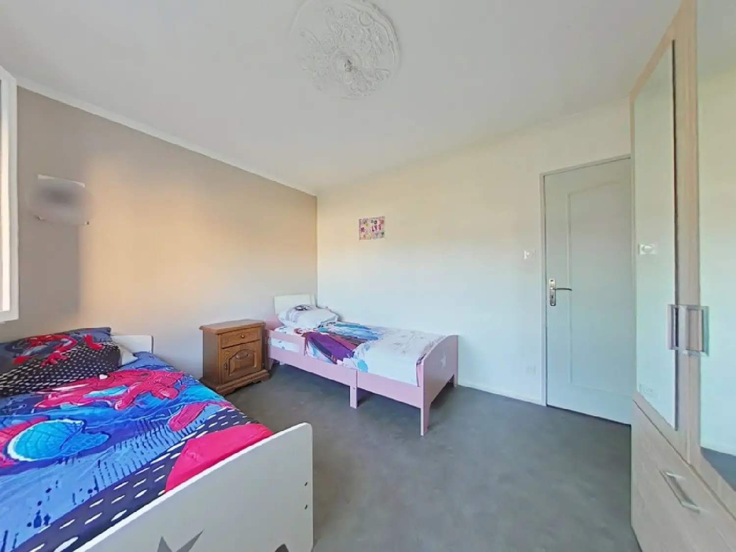  à vendre appartement Amnéville Moselle 7