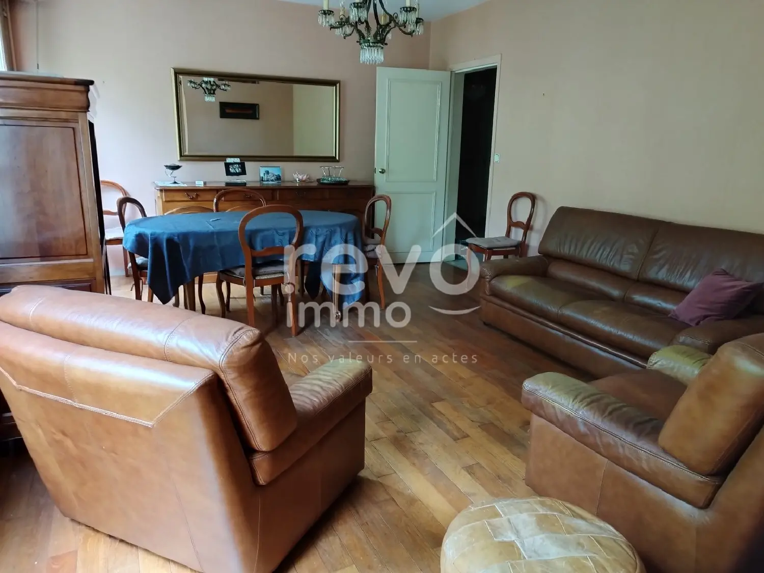  te koop appartement Angers Maine-et-Loire 4
