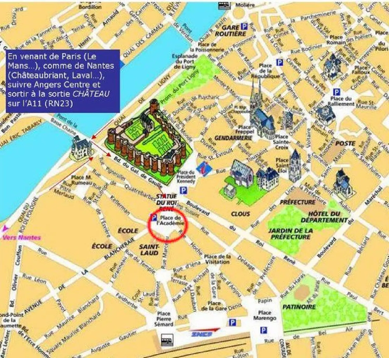  kaufen Wohnung/ Apartment Angers Maine-et-Loire 2