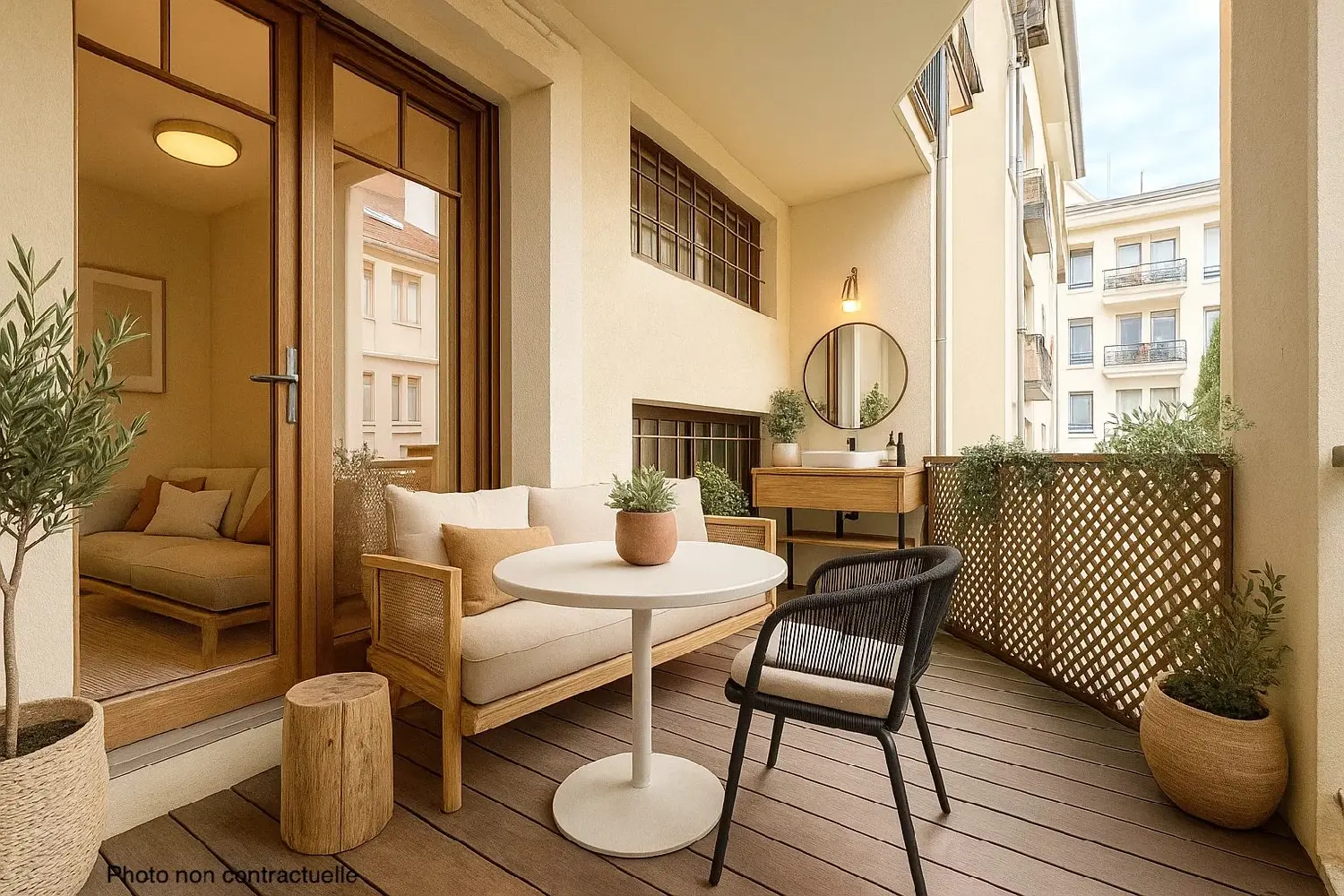  à vendre appartement Annecy Haute-Savoie 7
