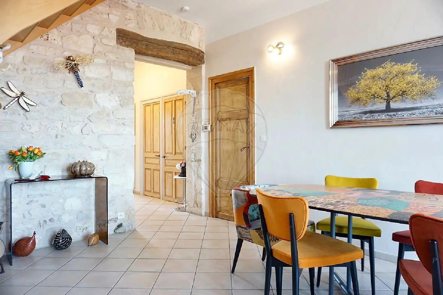  te koop appartement Anse Rhône 1
