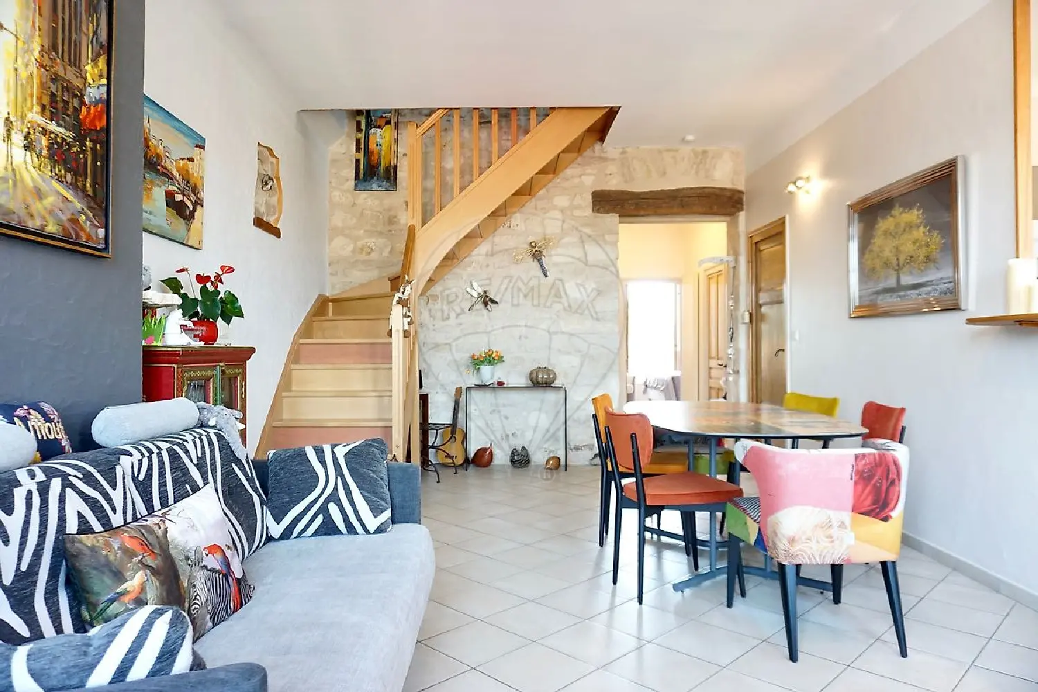  te koop appartement Anse Rhône 2
