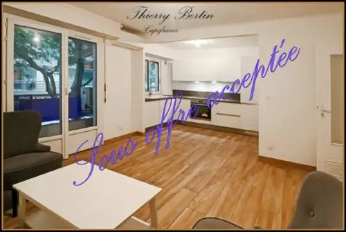 Antibes Alpes-Maritimes Wohnung/ Apartment Bild 7110262