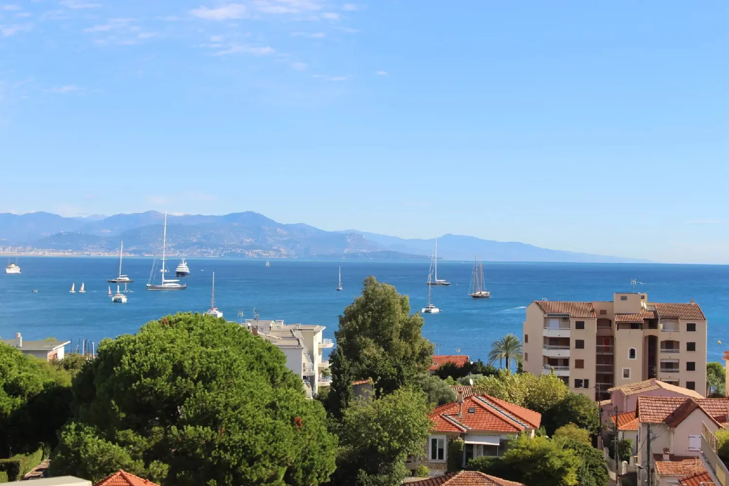  à vendre appartement Antibes Alpes-Maritimes 1