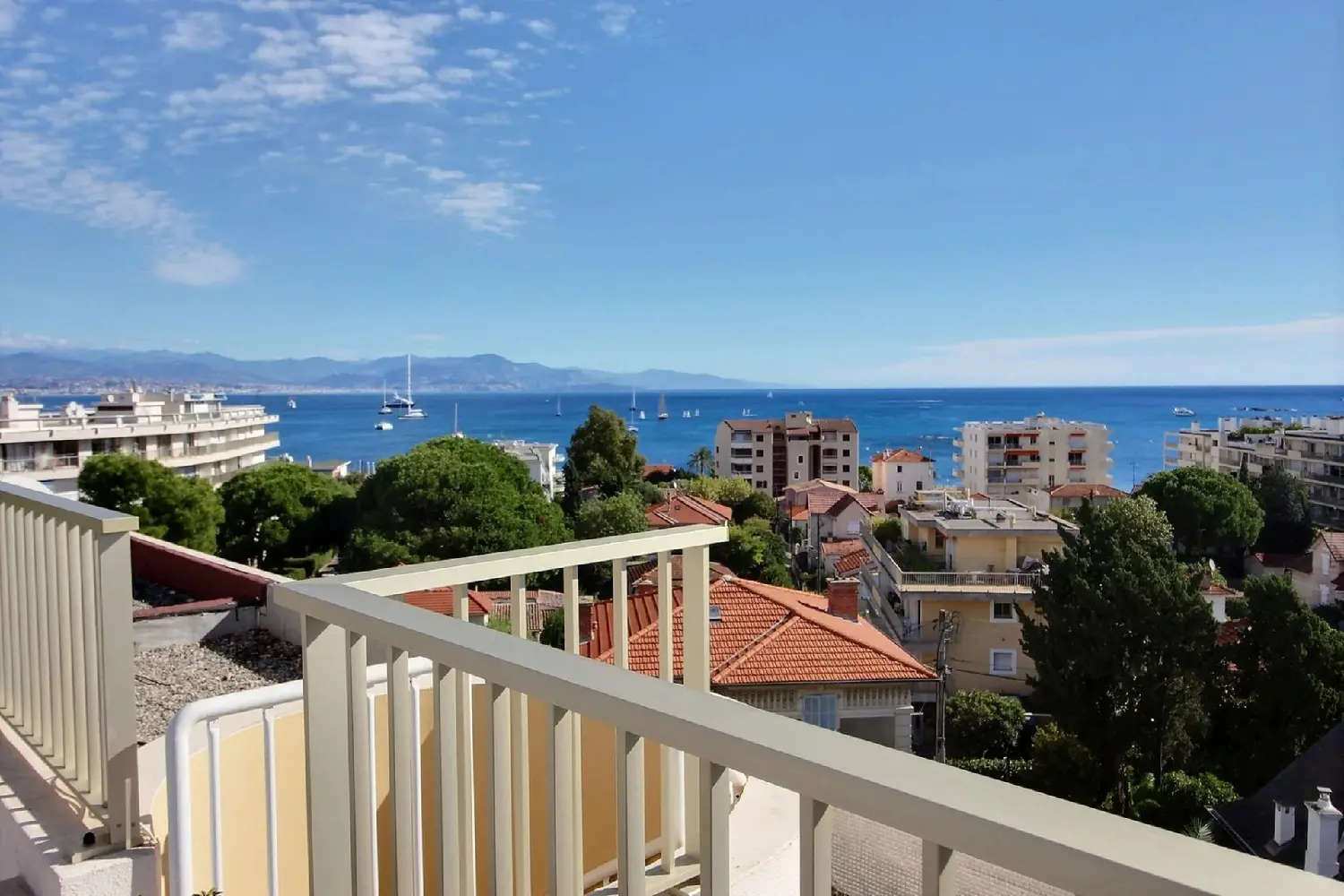  à vendre appartement Antibes Alpes-Maritimes 4