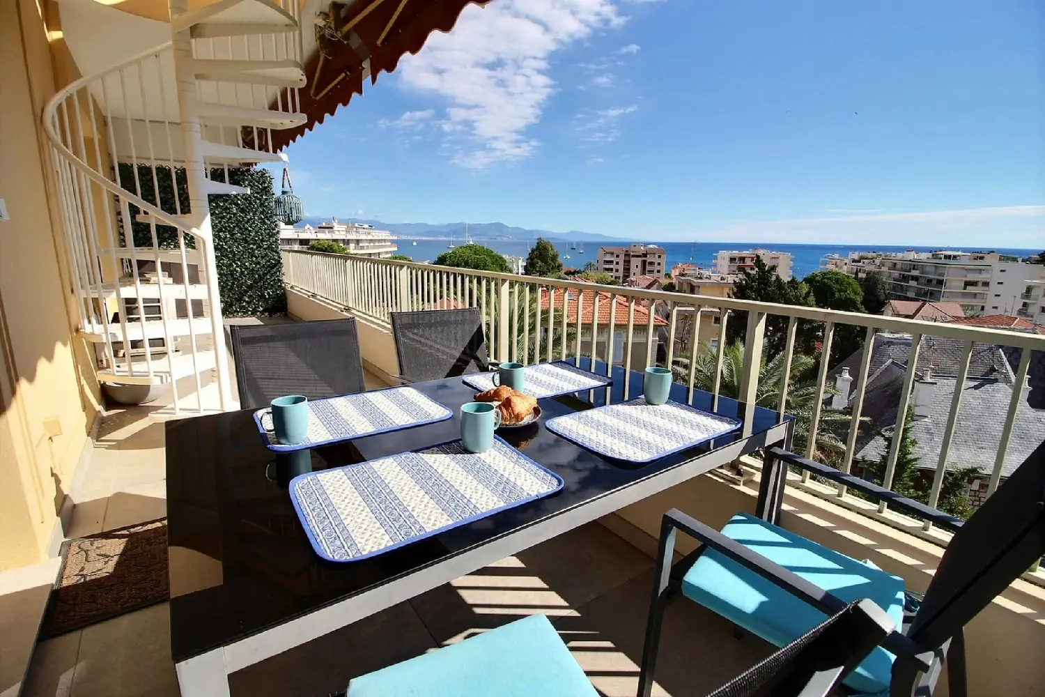  à vendre appartement Antibes Alpes-Maritimes 5