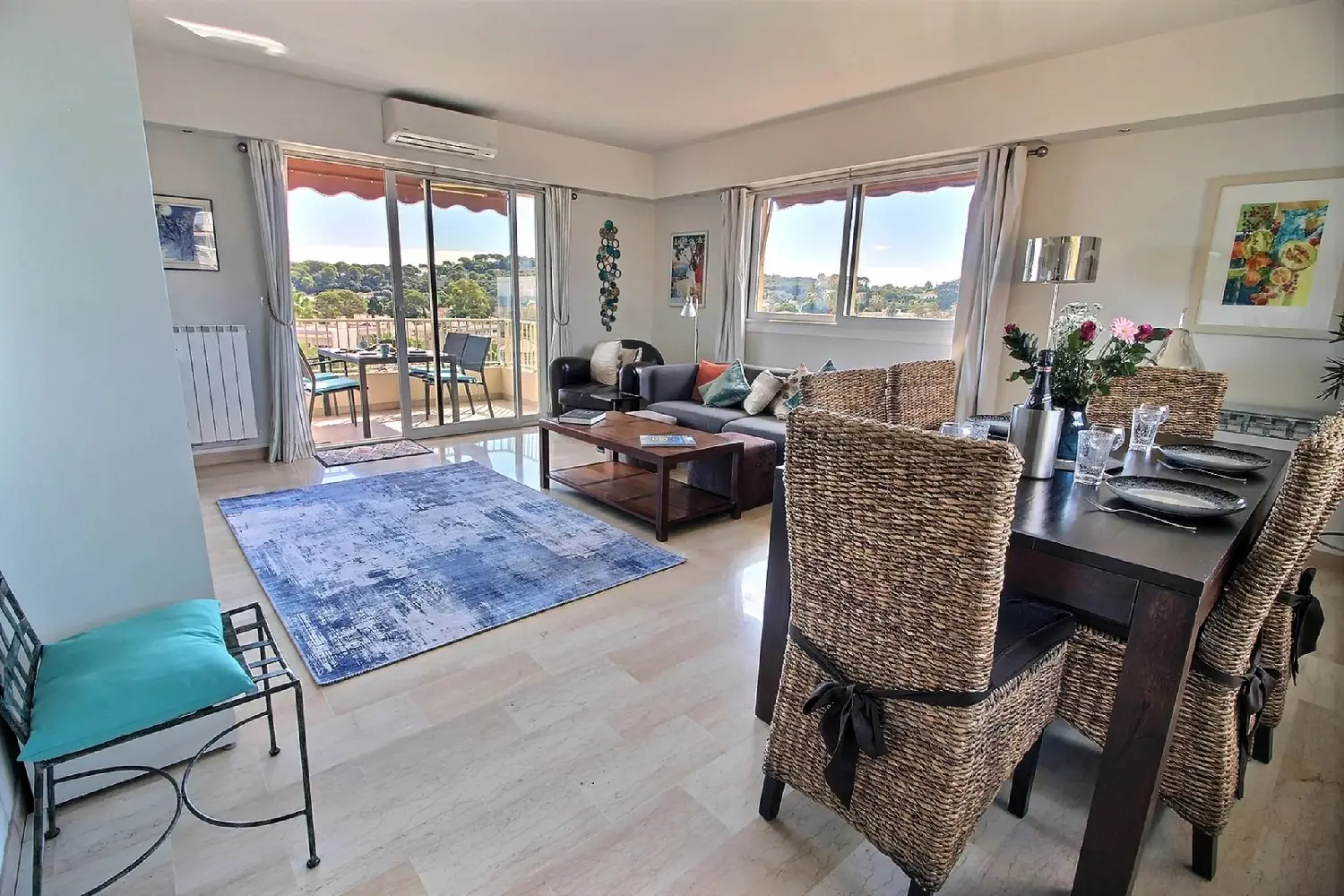  à vendre appartement Antibes Alpes-Maritimes 8