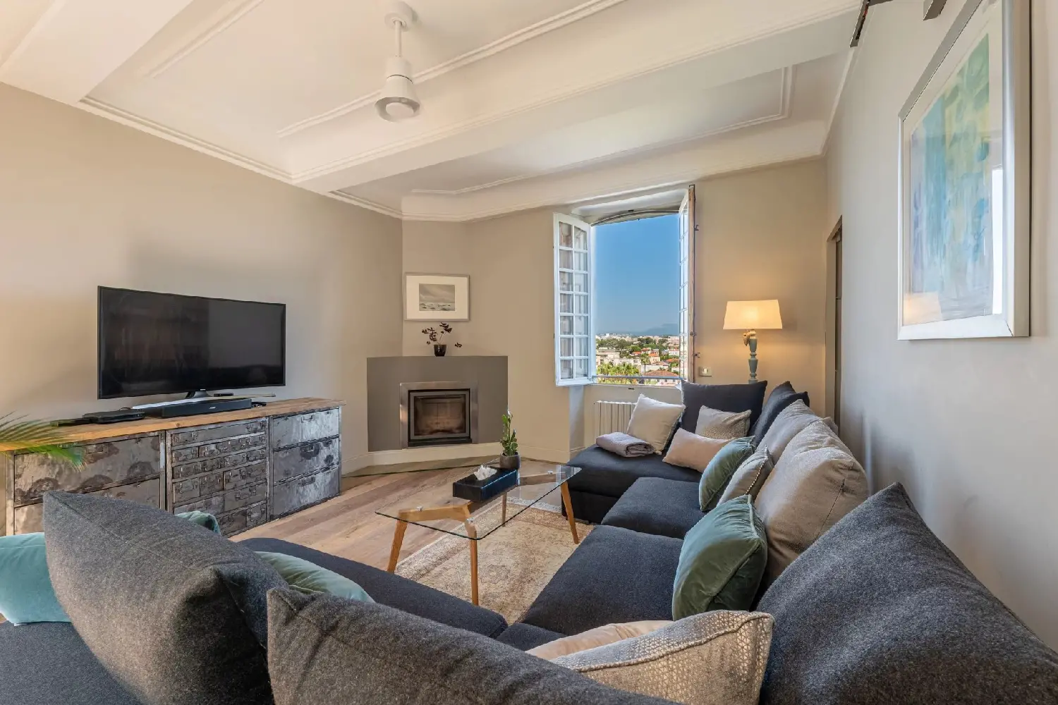 en venta apartamento Antibes Alpes-Maritimes 2