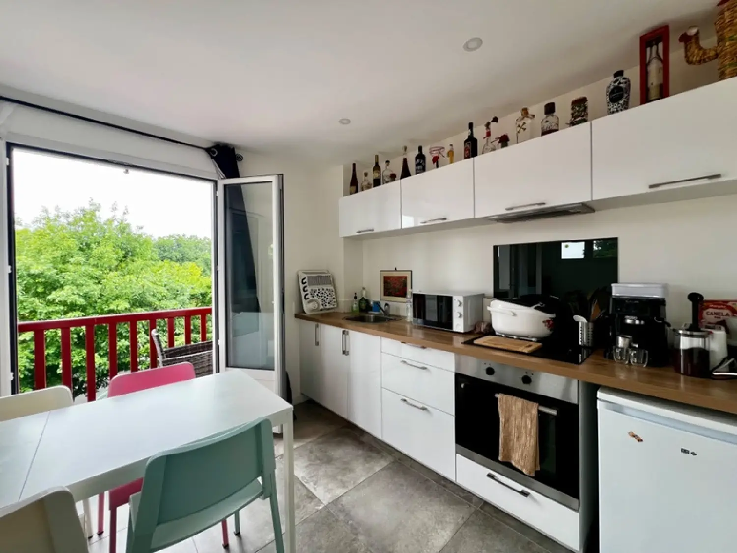  en venta apartamento Arbonne Pirineos Atlánticos 2
