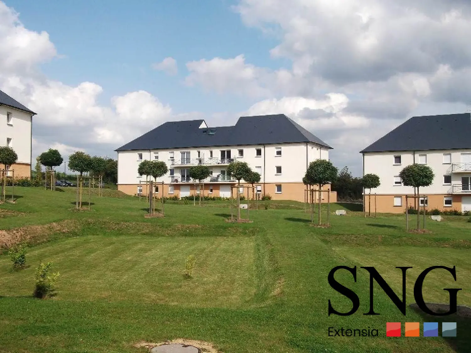  à vendre appartement Argentan Orne 1