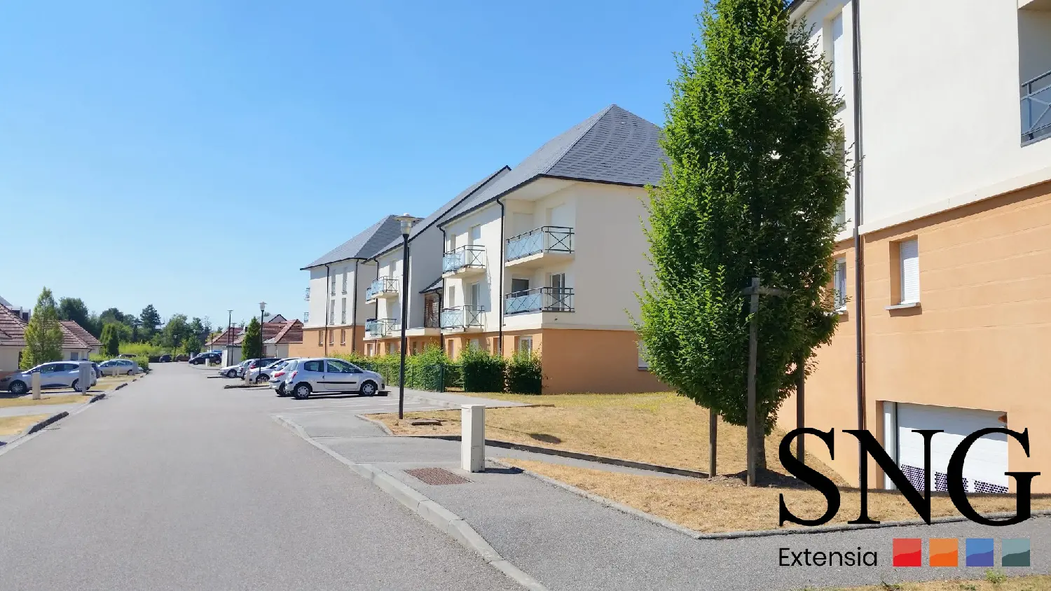  à vendre appartement Argentan Orne 2