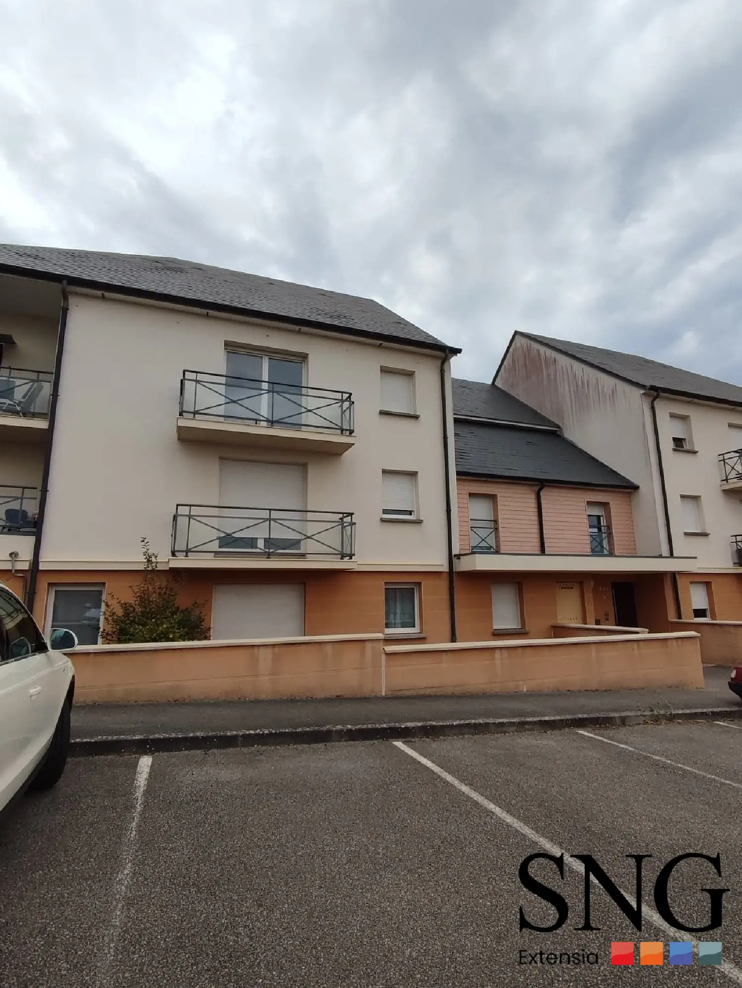  à vendre appartement Argentan Orne 3