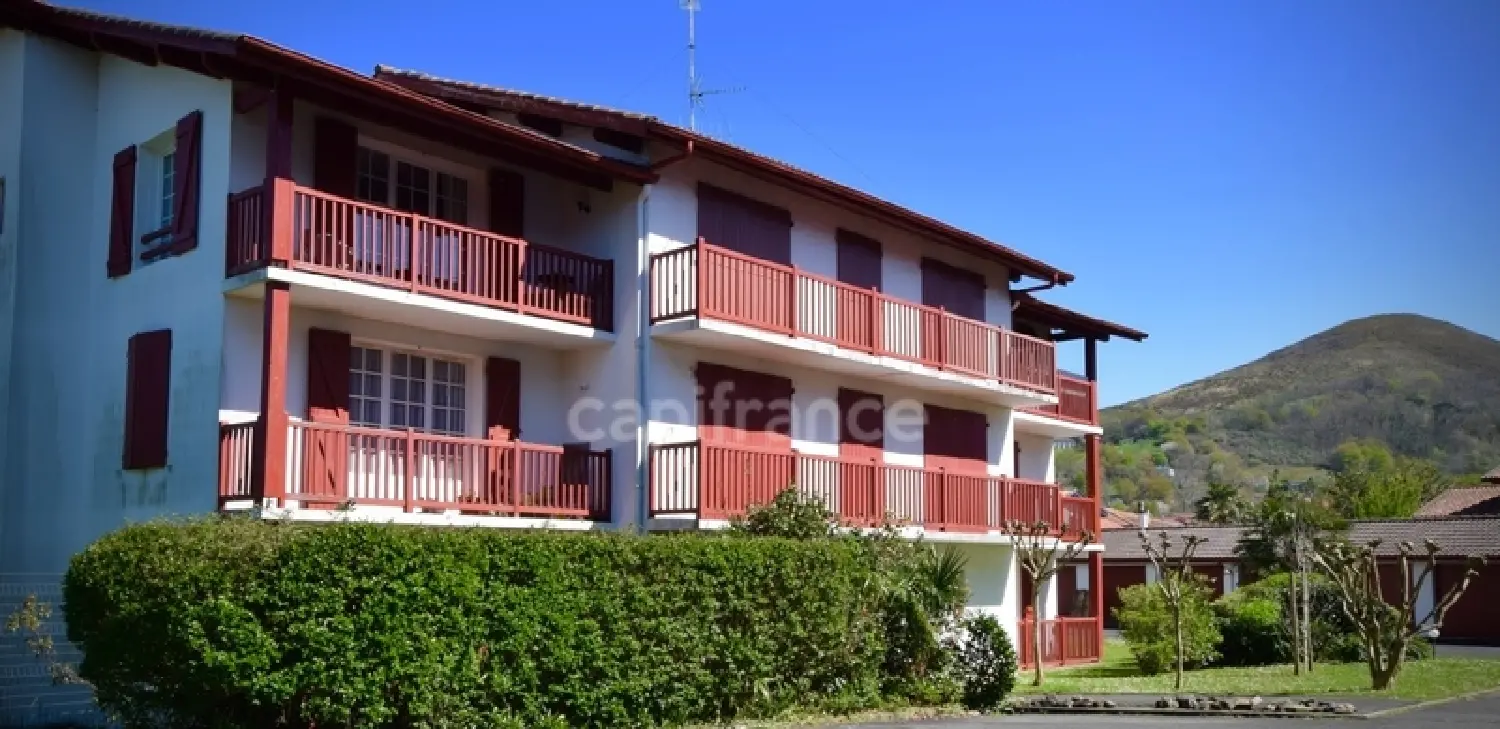  te koop appartement Ascain Pyrénées-Atlantiques 7